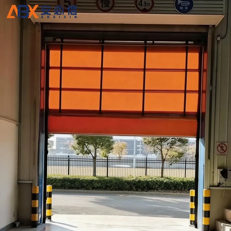 南昌市柔性门
