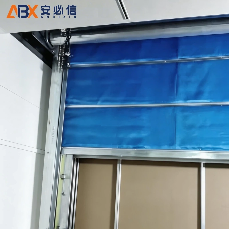 南昌市背带堆积门