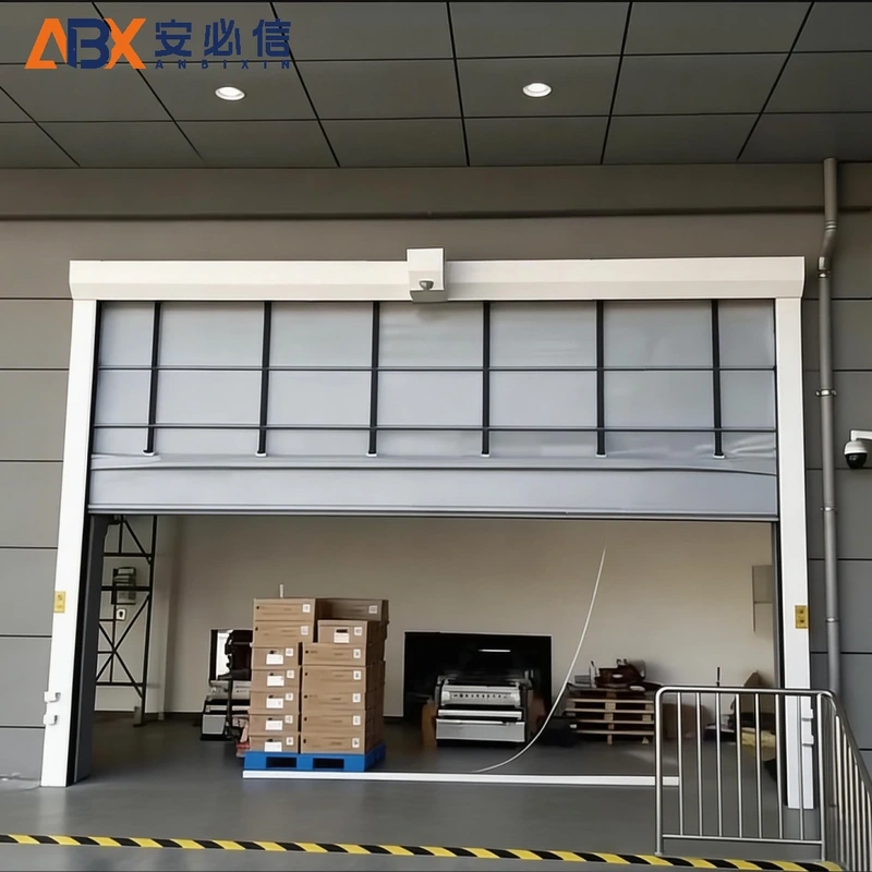 南昌市PVC堆积门