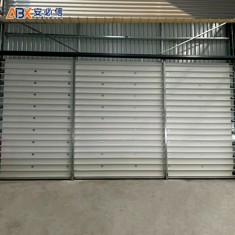 南昌市高扬程滑升门