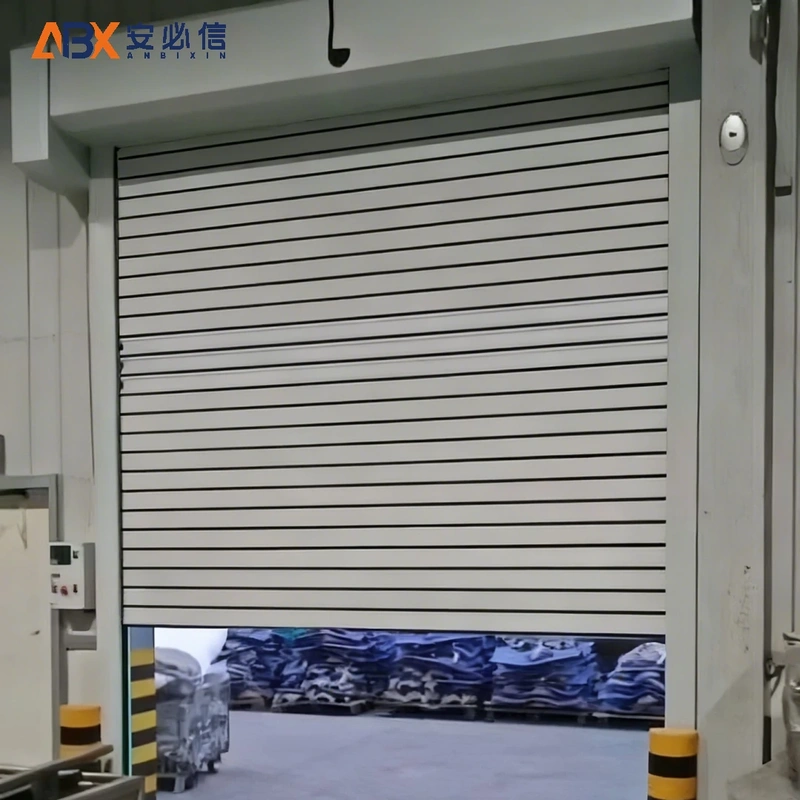 南昌市涡轮硬质高速门